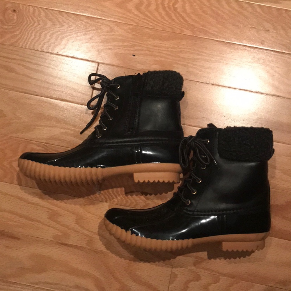 Rain Winter boots